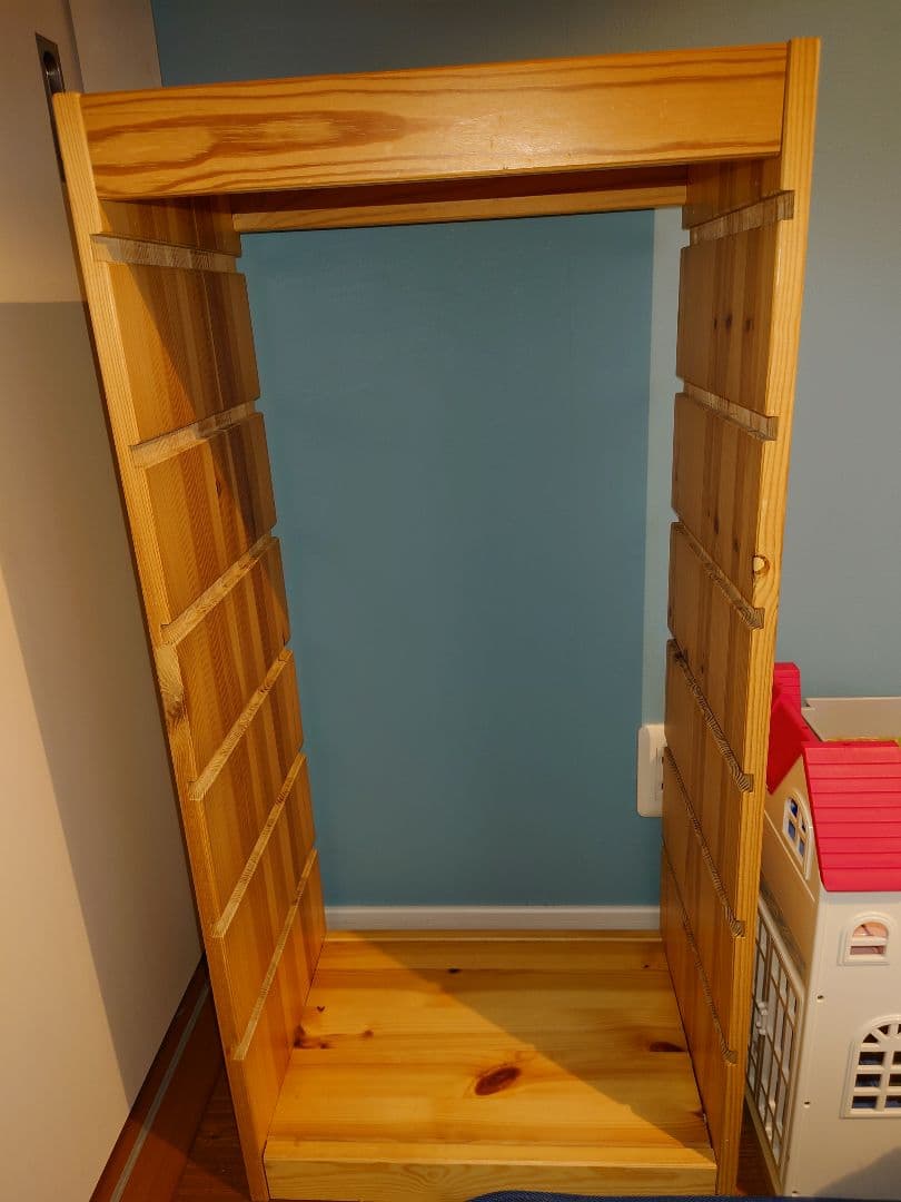 IKEA　トロファスト　木枠　フレーム