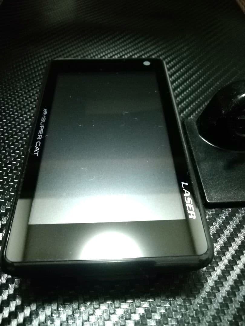 レーザーオービス対応♪Z110L Yupiteru レーダー探知機