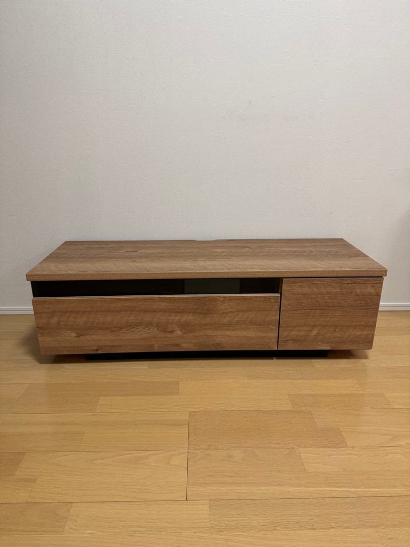 新品【大阪市内手渡し限定】120cm LOWYA テレビ台