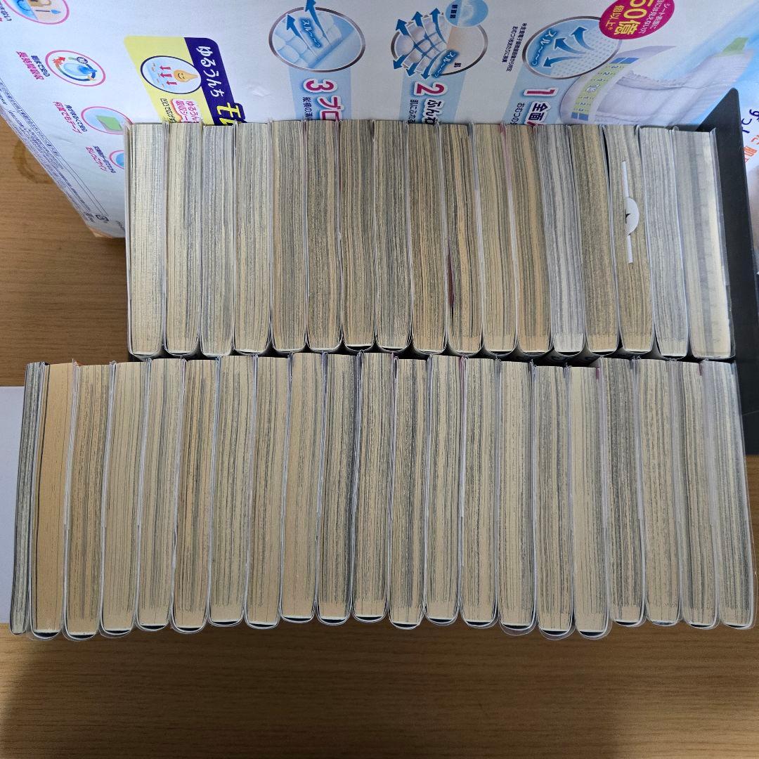 ぴ*み様 HUNTER×HUNTER 全巻セット 1-36巻 + No.0