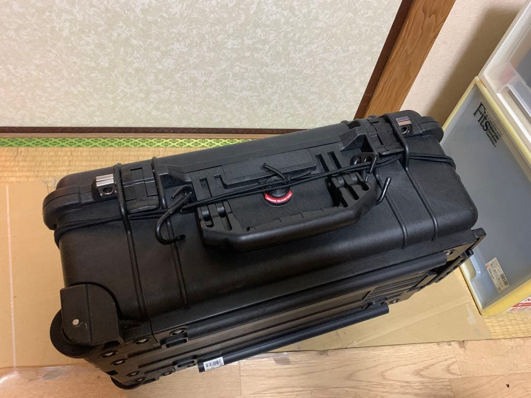 ペリカンケース1510 中古