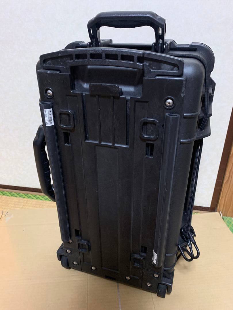 ペリカンケース1510 中古