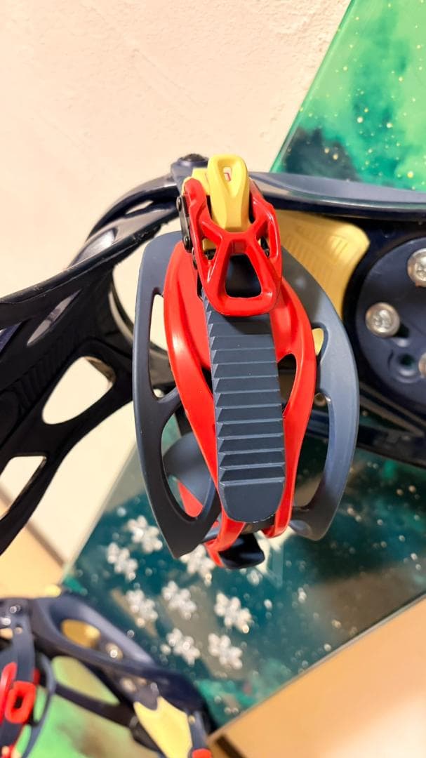 ZUMA ツマ スノーボード メンズ ２点セット