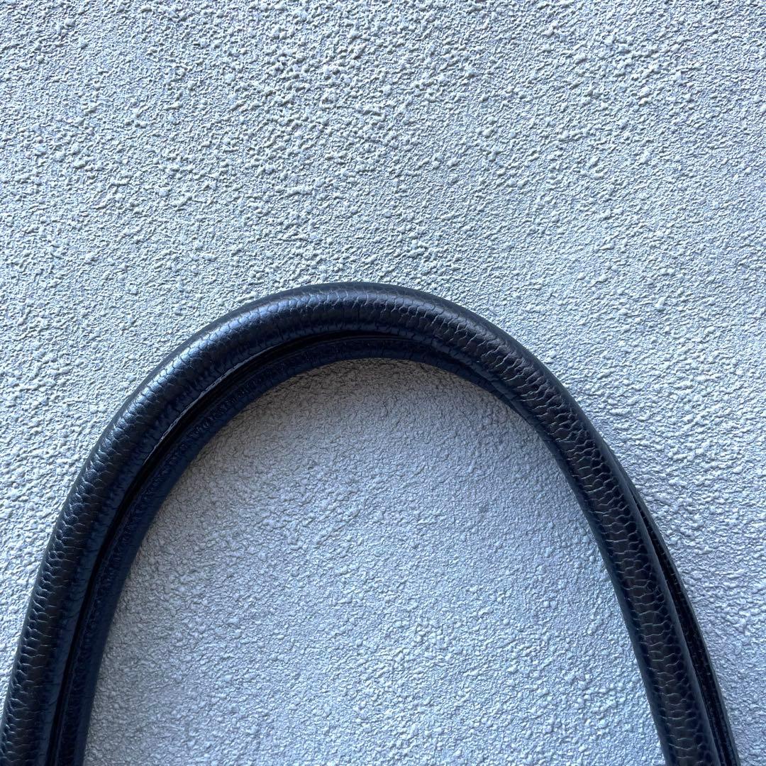 CHANEL 復刻トート キャビアスキン ブラック 保存袋　美品