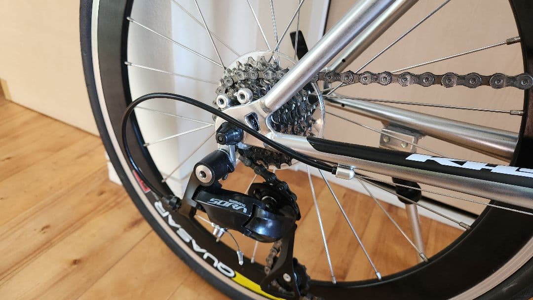 KHS F20-R 20インチスペシャルエディション限定50台 折り畳み自転車