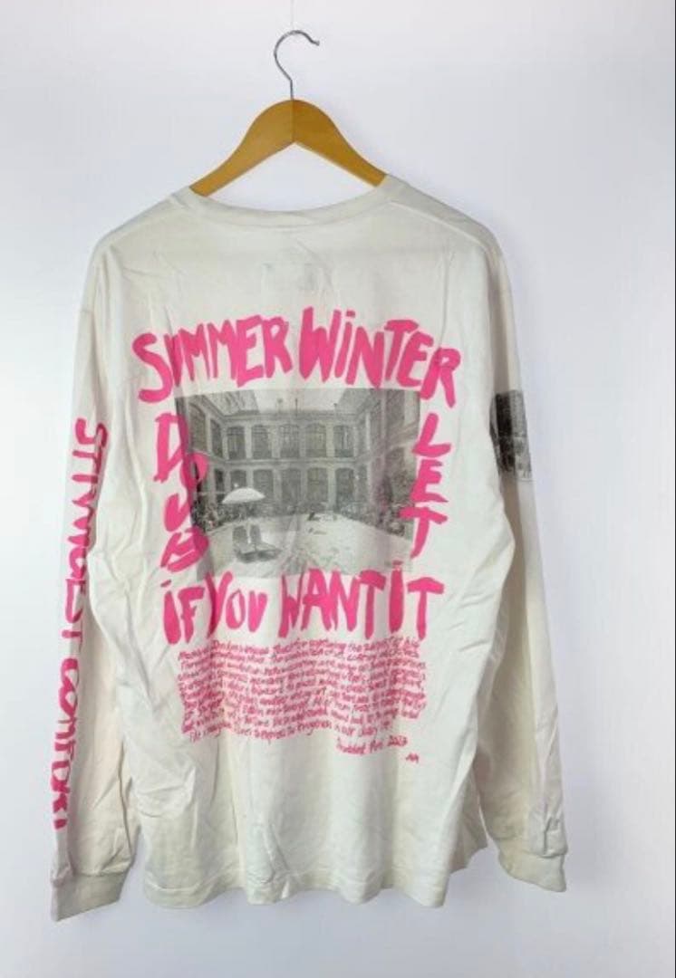 doublet レクルールオム コラボ ロンT