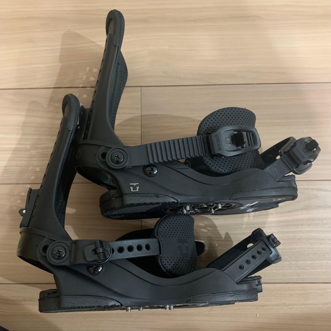 ユニオン フォース M ブラック