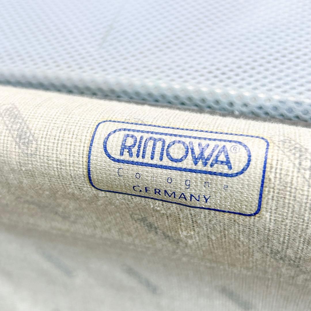 RIMOWA SALSA サルサ 856.52機内持 込サイズ 35L 2輪
