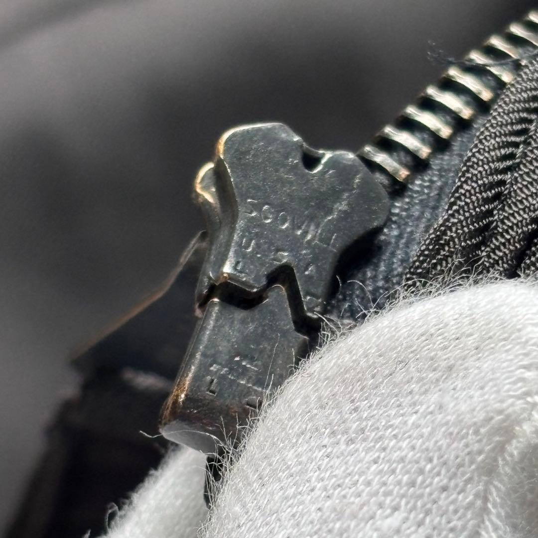 【90s】ヒューストン CWU-36P フライトジャケット スコービル 短丈