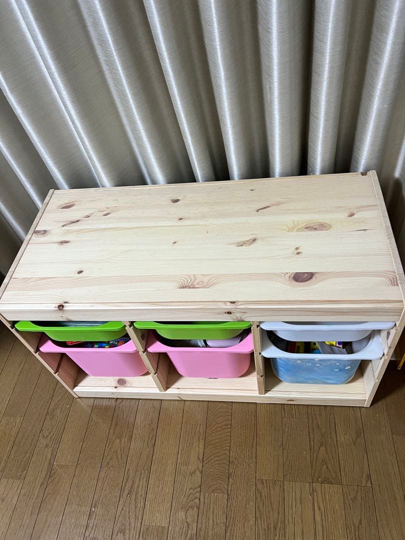 IKEA イケア TROFAST トロファスト 収納家具 収納棚 棚