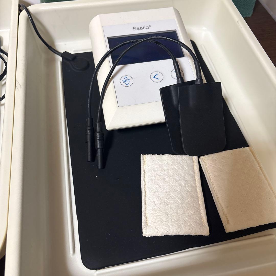 Saalio® サーリオ　手・足・脇用