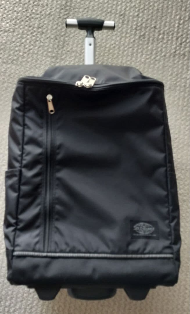 【新品未使用】SOLO_TOURIST（ソロツーリスト）デイパックキャリー24