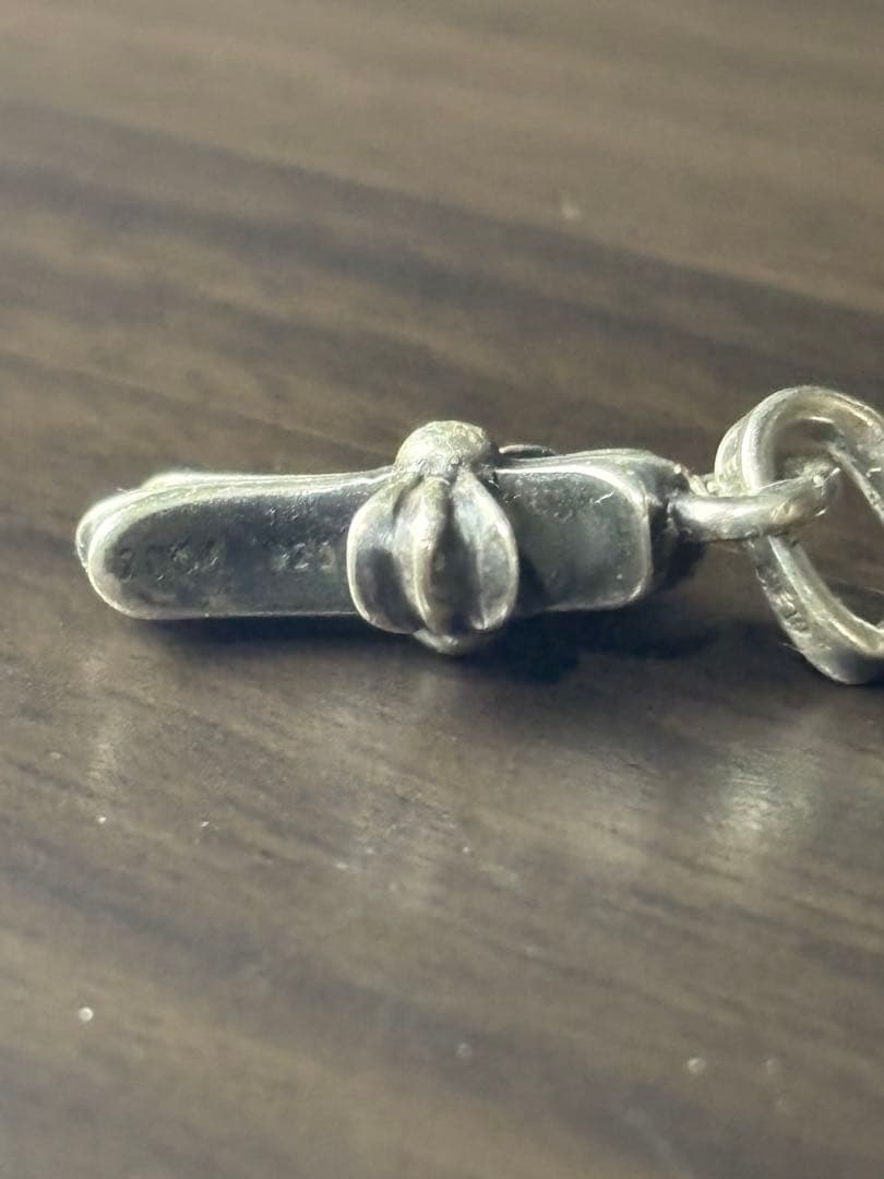 う*う様 クロムハーツ　chrome hearts ベイビーファット　チャーム