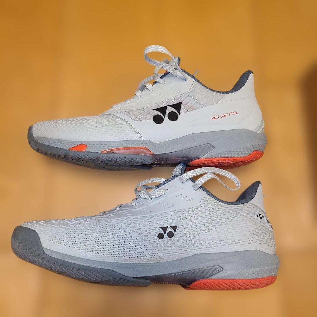 ち*る様 【美品】アドアクセル ワイド AC 27.5㎝