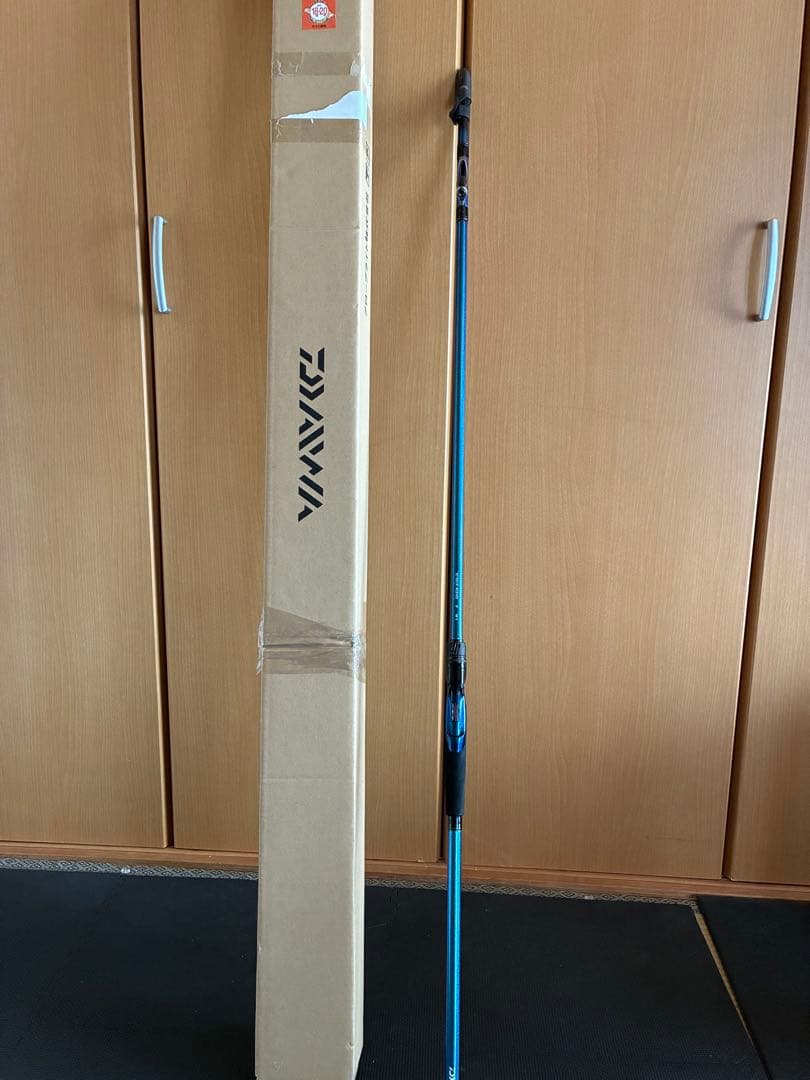 ダイワ メバル竿 瀬戸内メバルSP 480IL・K