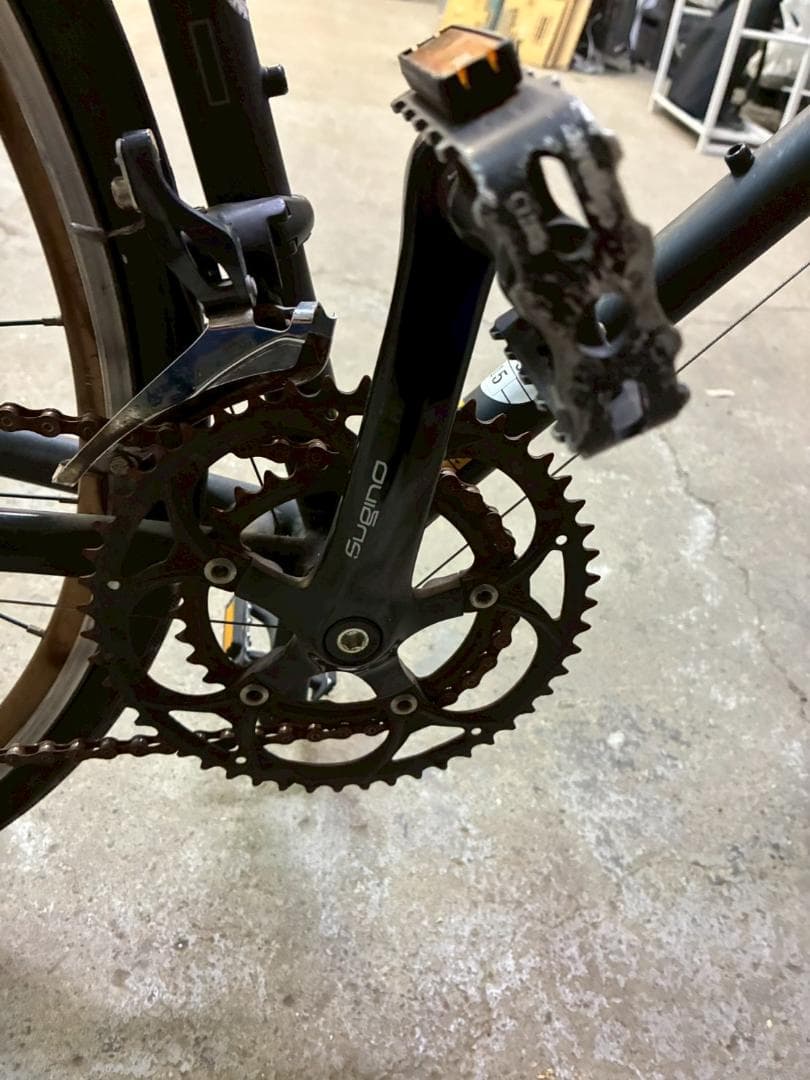 FUJI BALLAD Ω バラッド オメガ ブラック