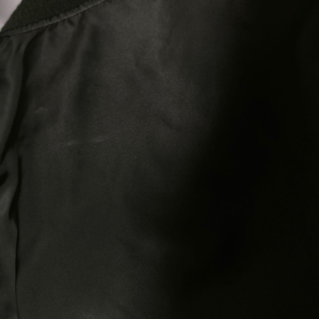 アルファインダストリー MA1 フライトジャケット XL セージグリーン