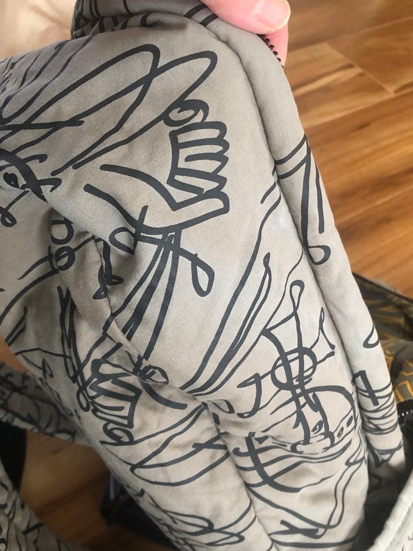 ヴィヴィアンウェストウッド アングロマニア リュック グレー☆莉さん専用☆