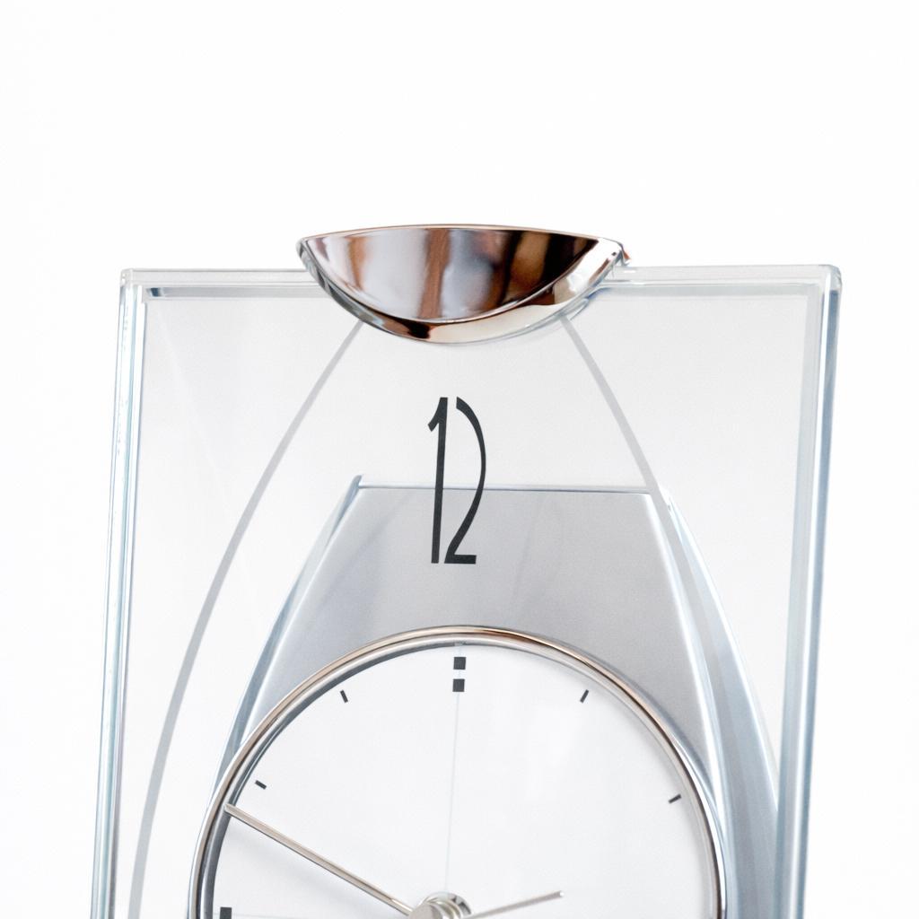 SEIKO 置き時計　ポストモダン