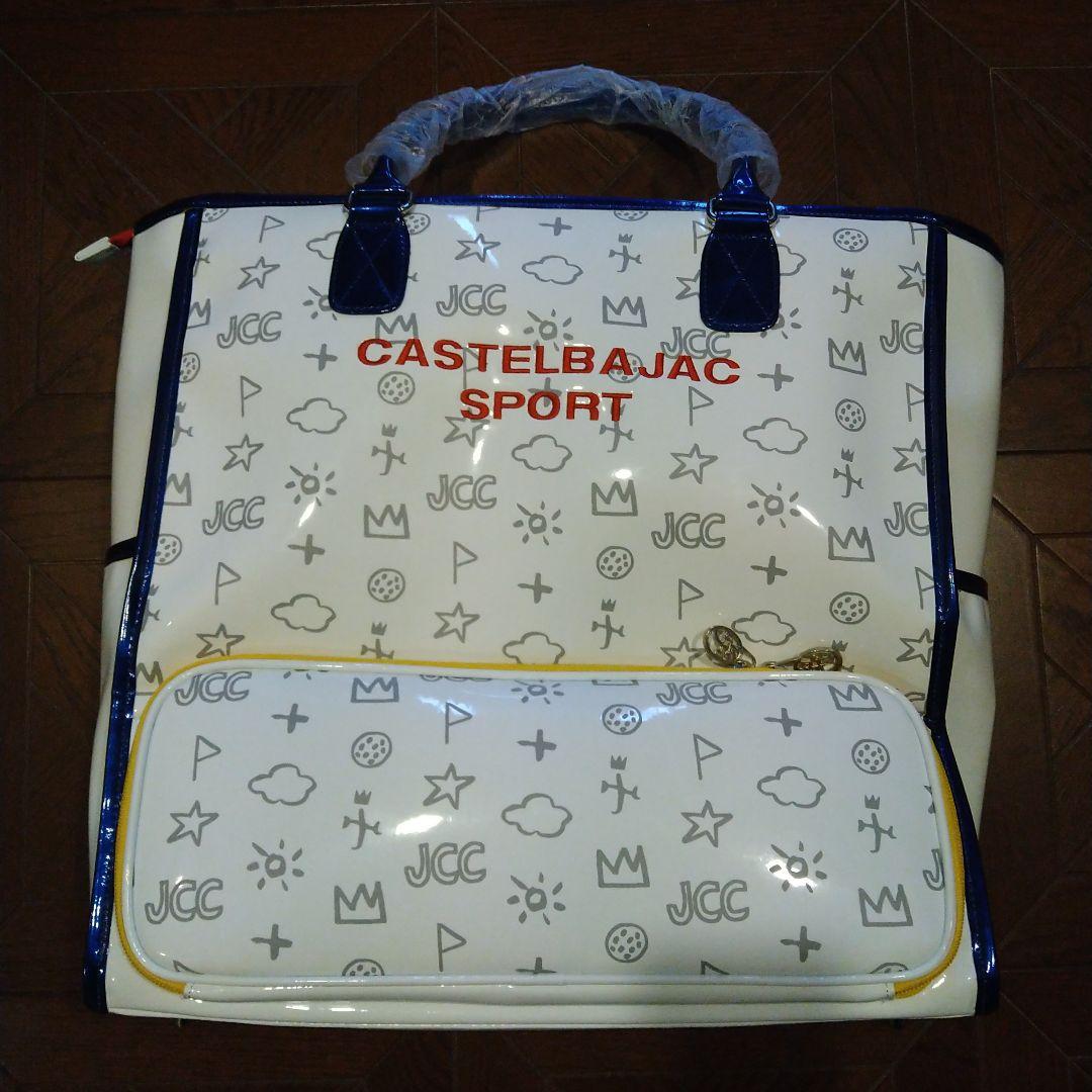 CASTELBAJAC スポーツ ゴルフバッグ