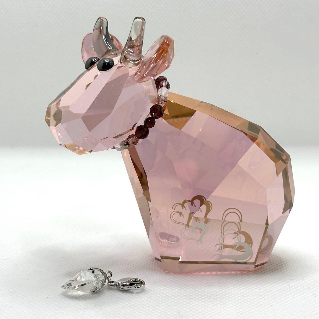 ★スワロフスキー★Charming Mo チャーミング・モー　2011年度限定品