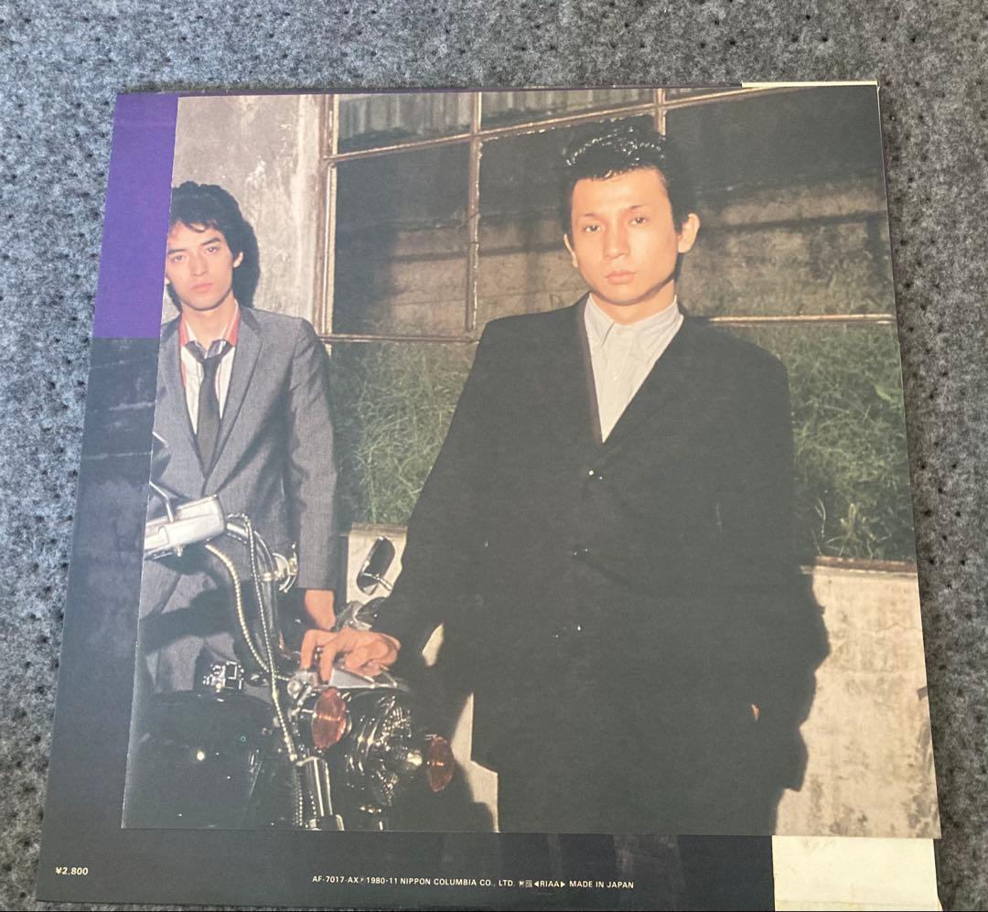 THE ROOSTERS ルースターズ 1st