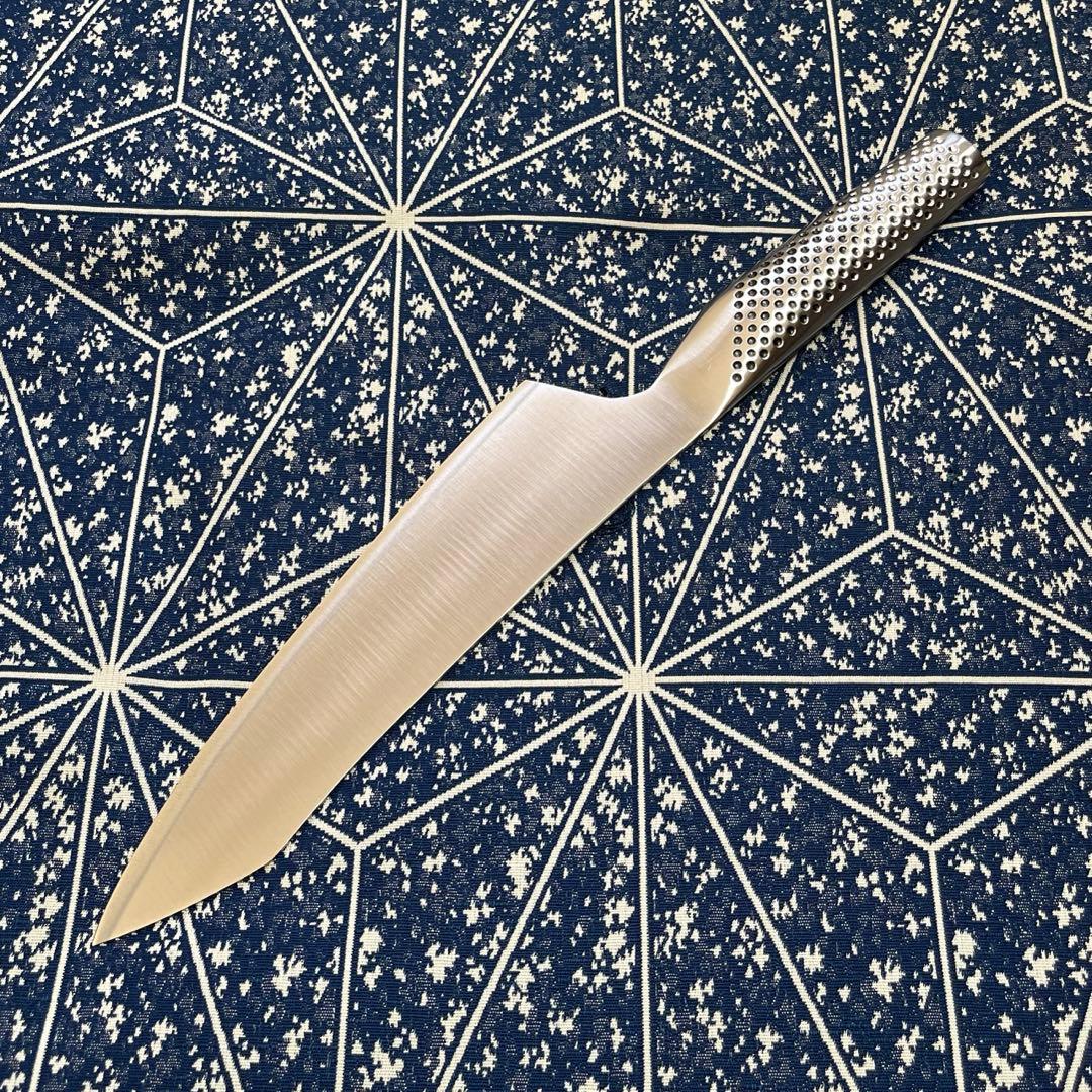 包丁　グローバル　文化18センチ