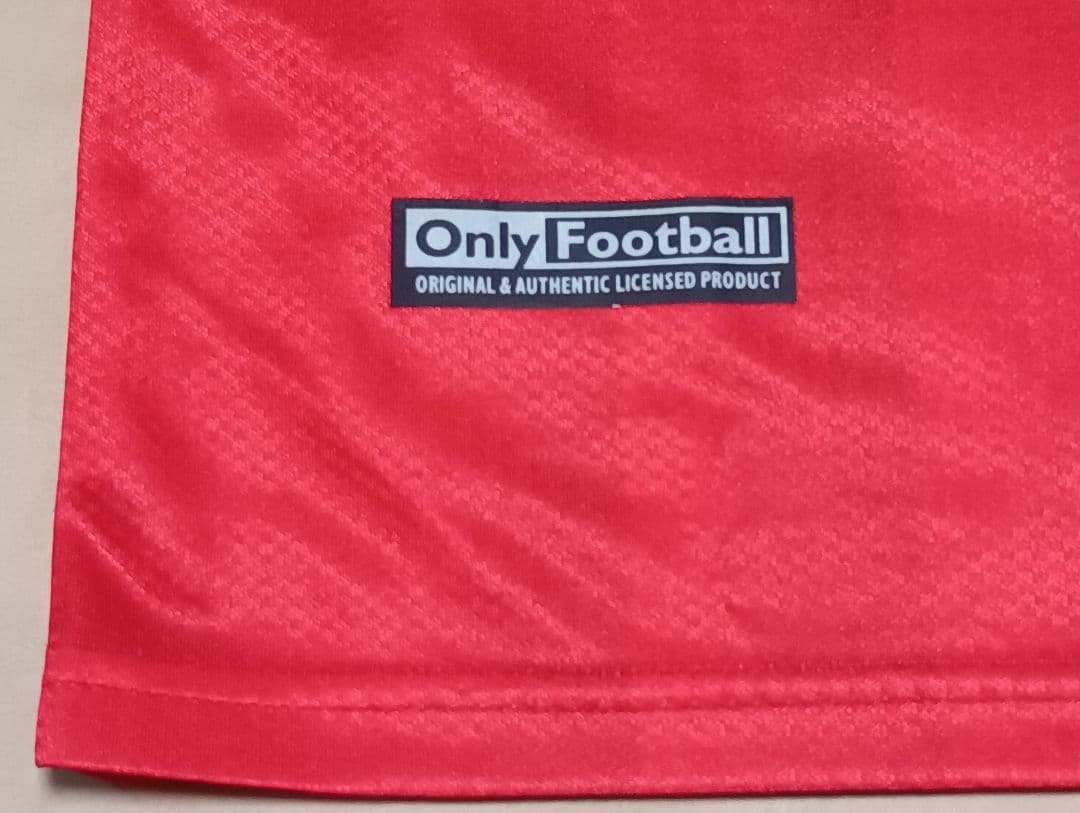 UMBRO 1998ノルウェー代表 Lサイズ