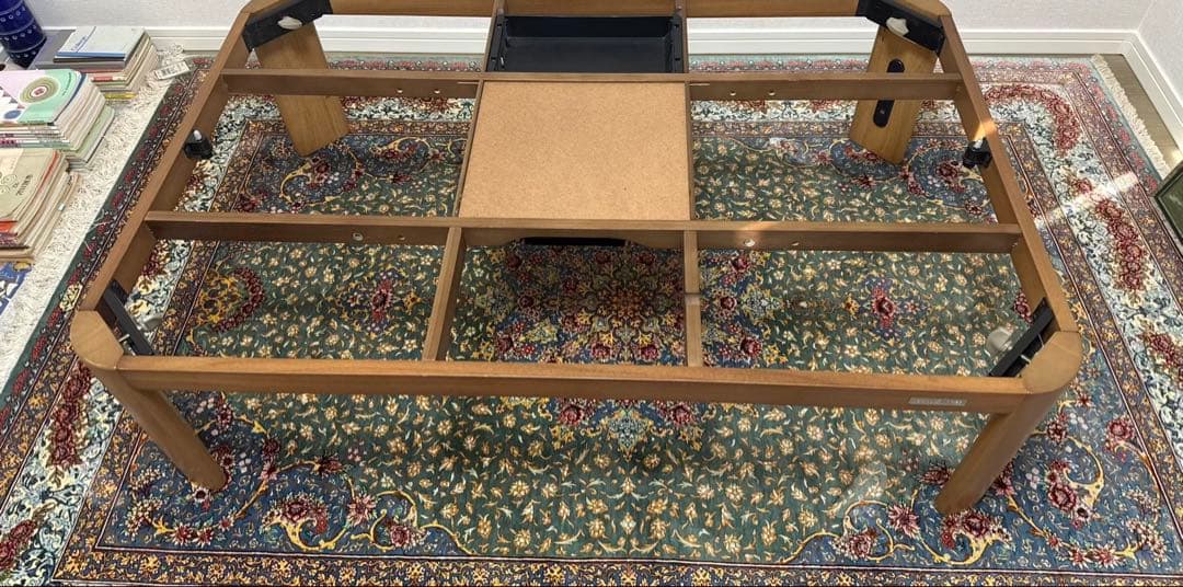 ペルシャ絨毯　クムシルク100%　ザエリ工房　189万円