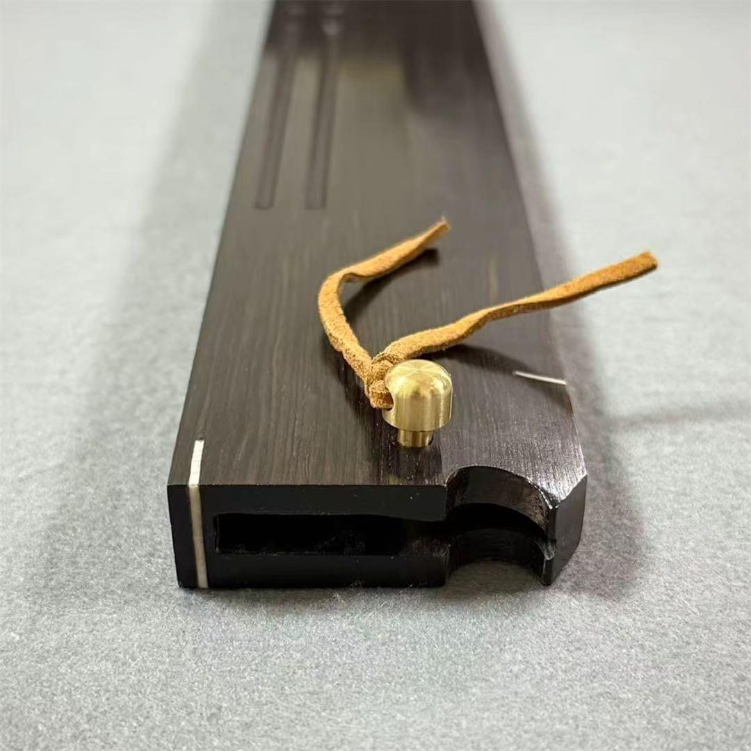 黒檀 黒丹 高級銘木 柳刃300 柳刃尺 柳刃 本焼 和包丁 木鞘 ケース 鞘