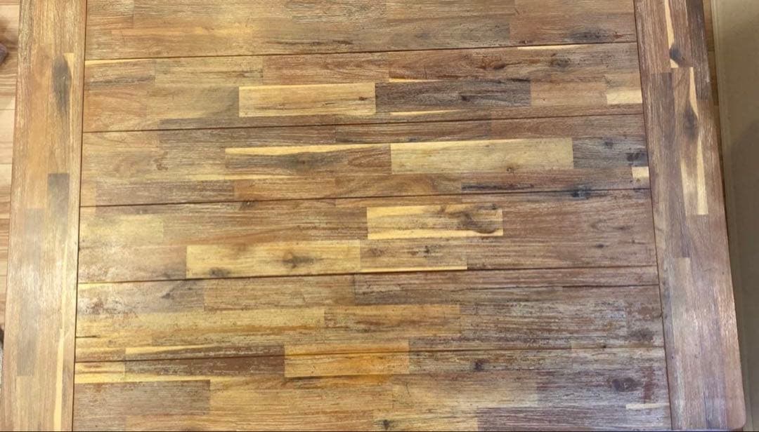 ウニコ　マノア　ダイニングテーブル