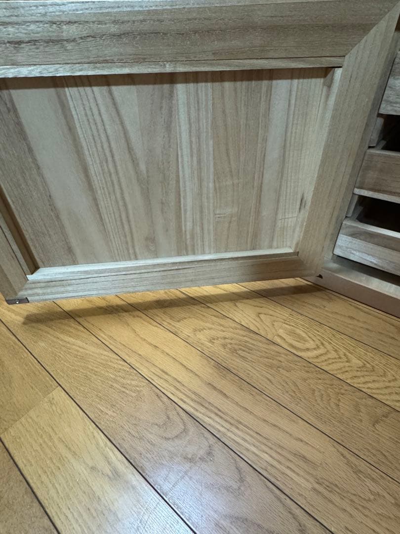 桐箪笥 たんす 着物箪笥　①