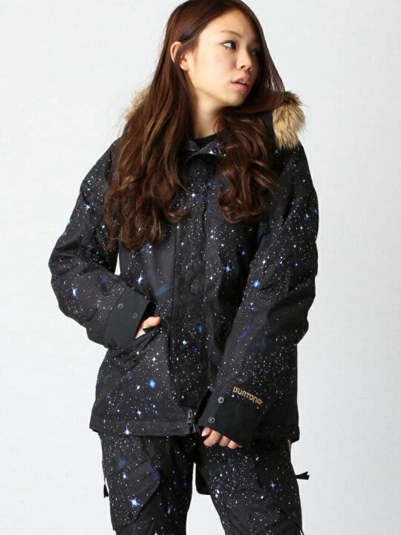 激レア　定価28000円　エクスガール × バートン スノボジャケット