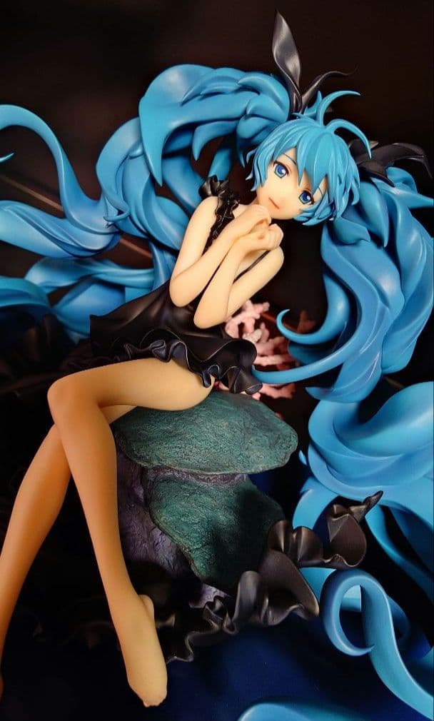 ち*」様 HATSUNE MIKU 深海少女 ver. フィギュア