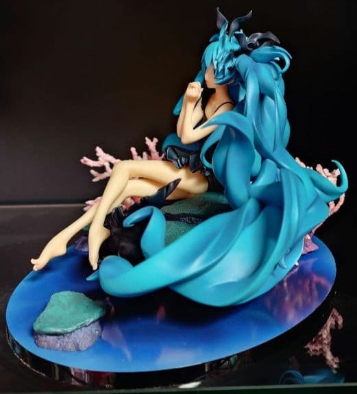 ち*」様 HATSUNE MIKU 深海少女 ver. フィギュア