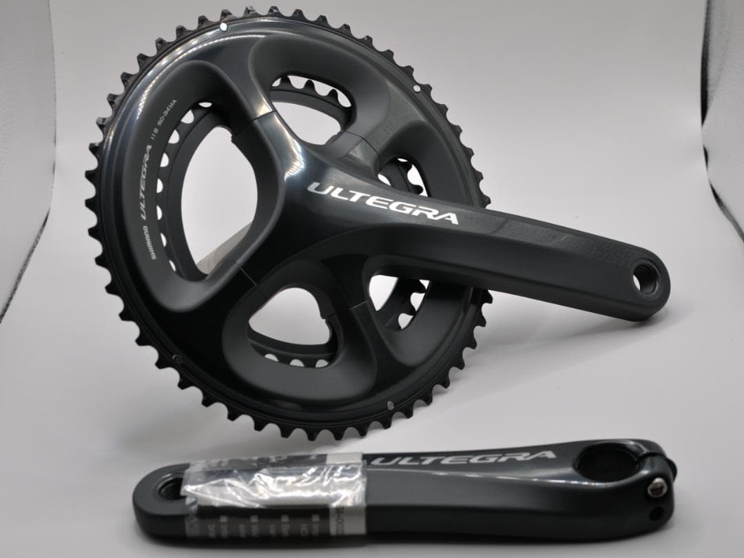 [未使用]SHIMANO FC-6800 ULTEGRA 50-34/172.5