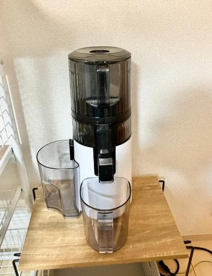 JC120 HUROM　中古のコールドプレスジューサー H70FT-BAC06