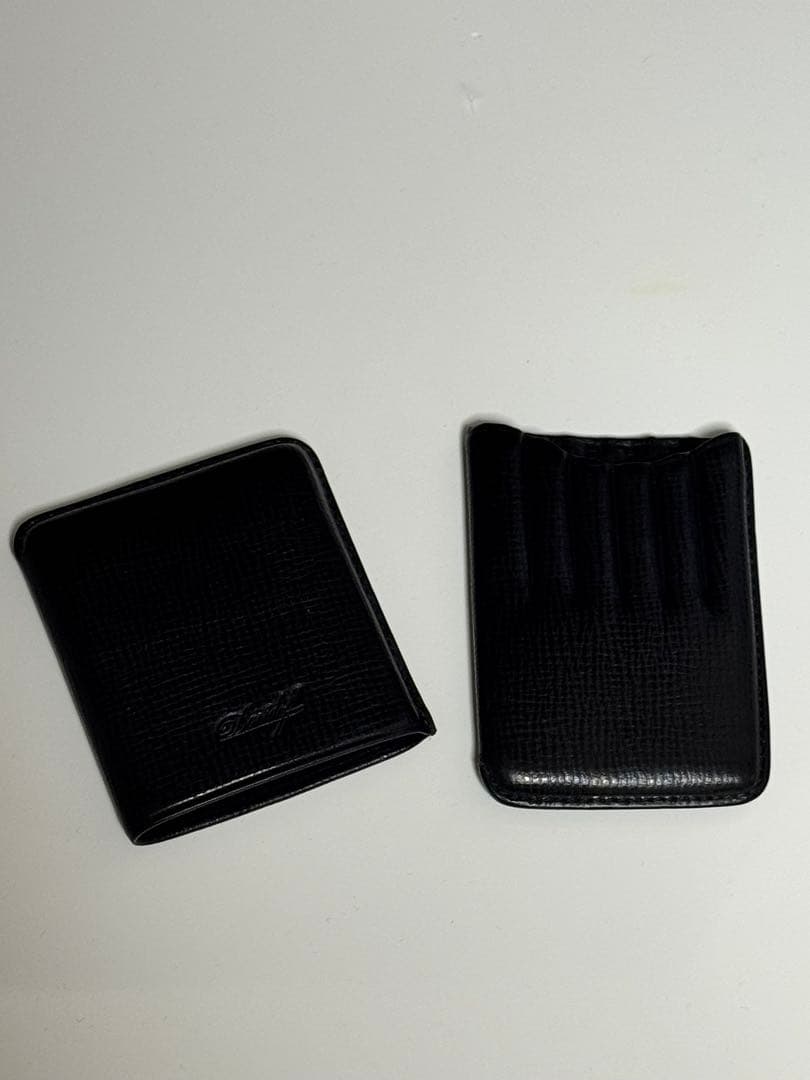 ダビドフ　シガレットケース