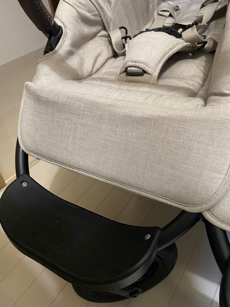 エアバギー ココダブルEX フロムバース　アースサンド