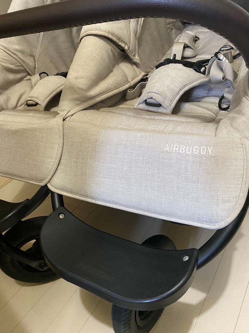 エアバギー ココダブルEX フロムバース　アースサンド