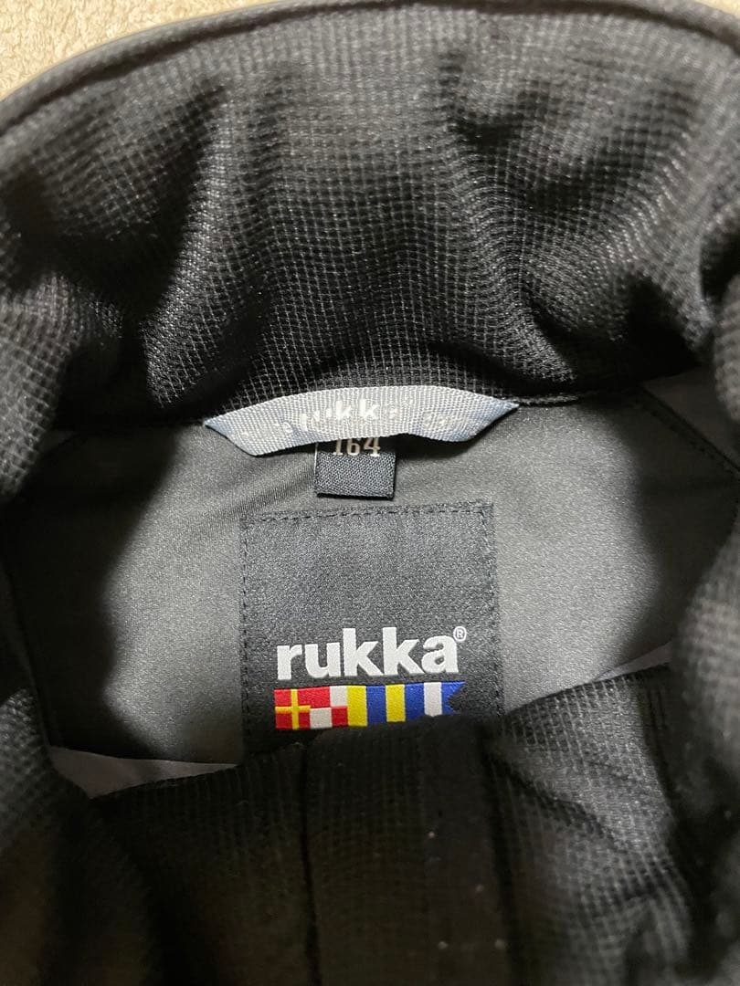 rukka ウィンドストッパー オーバージャージ 美品　クロスカントリースキー