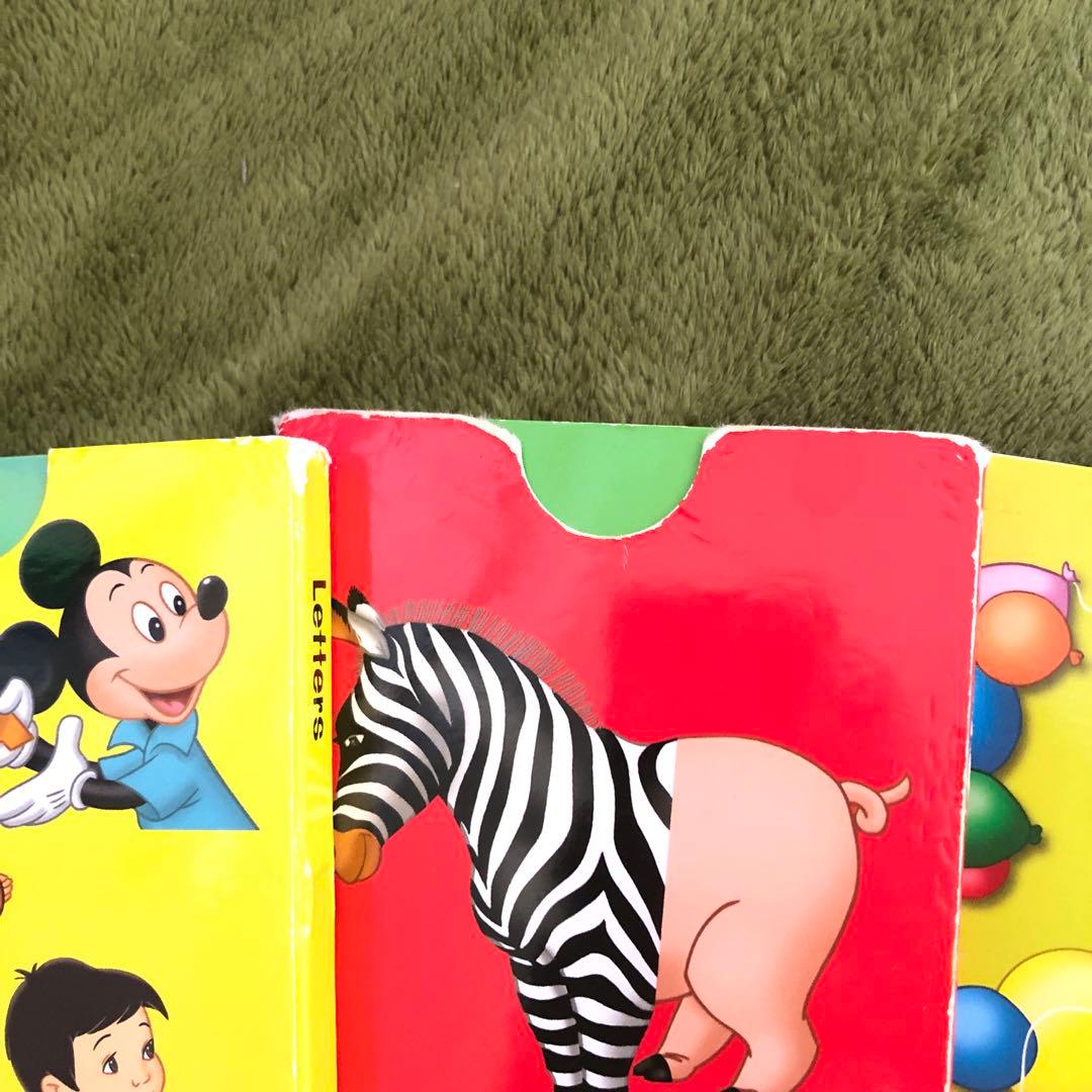 ことる⑤ワールドファミリーフルセット ディズニー英語システム