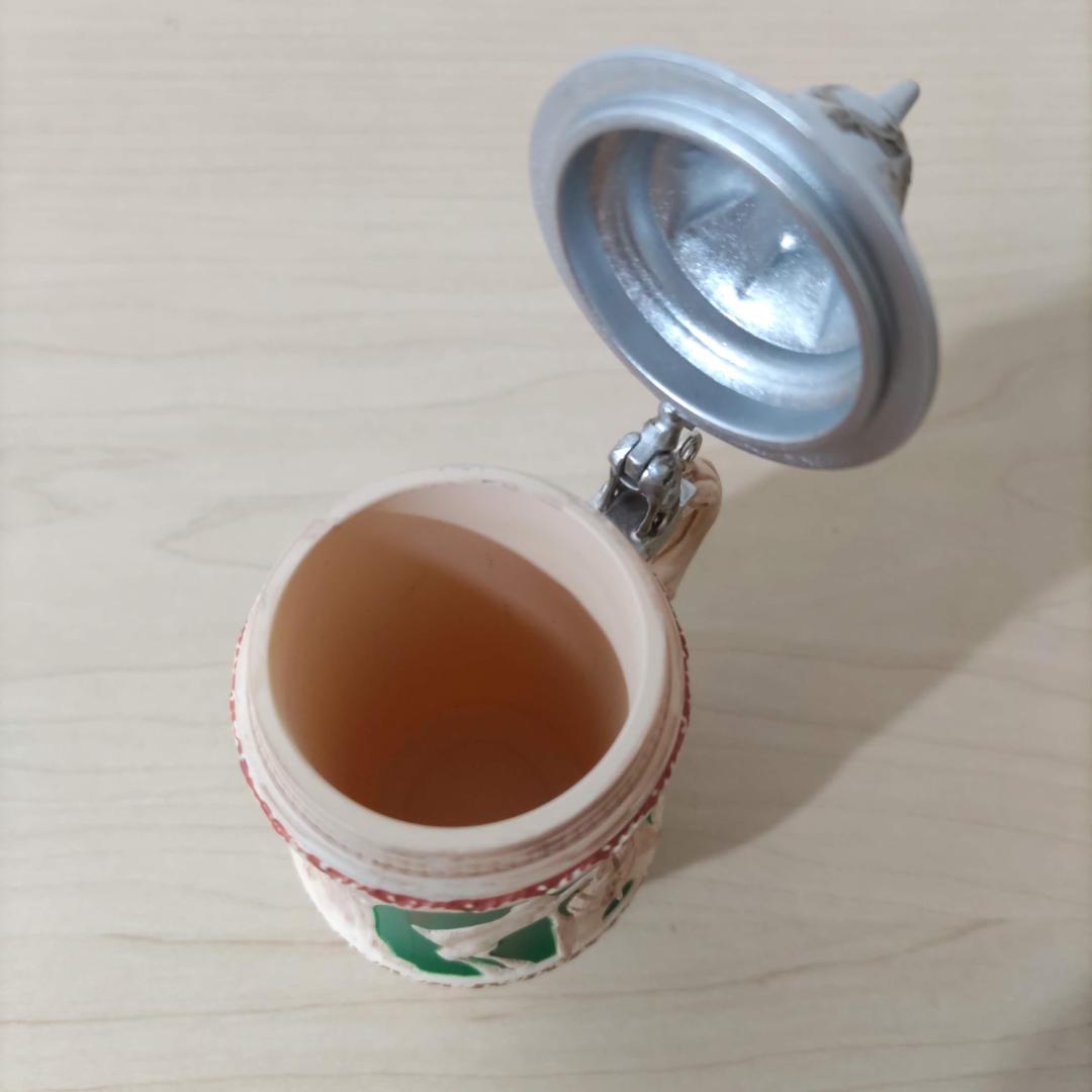 BEER STEIN Hallmark Keepsake クリスマスオーナメント