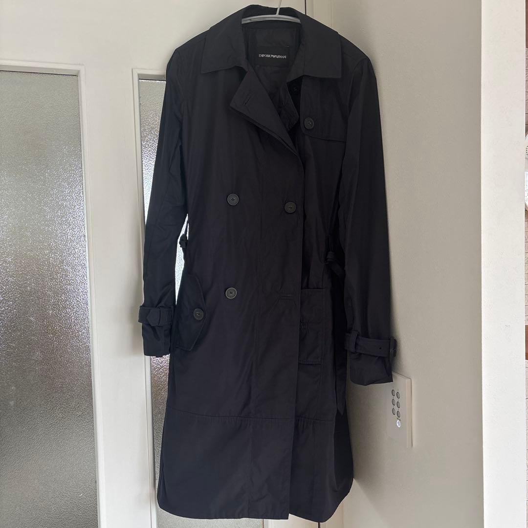 アルマーニ　コート
