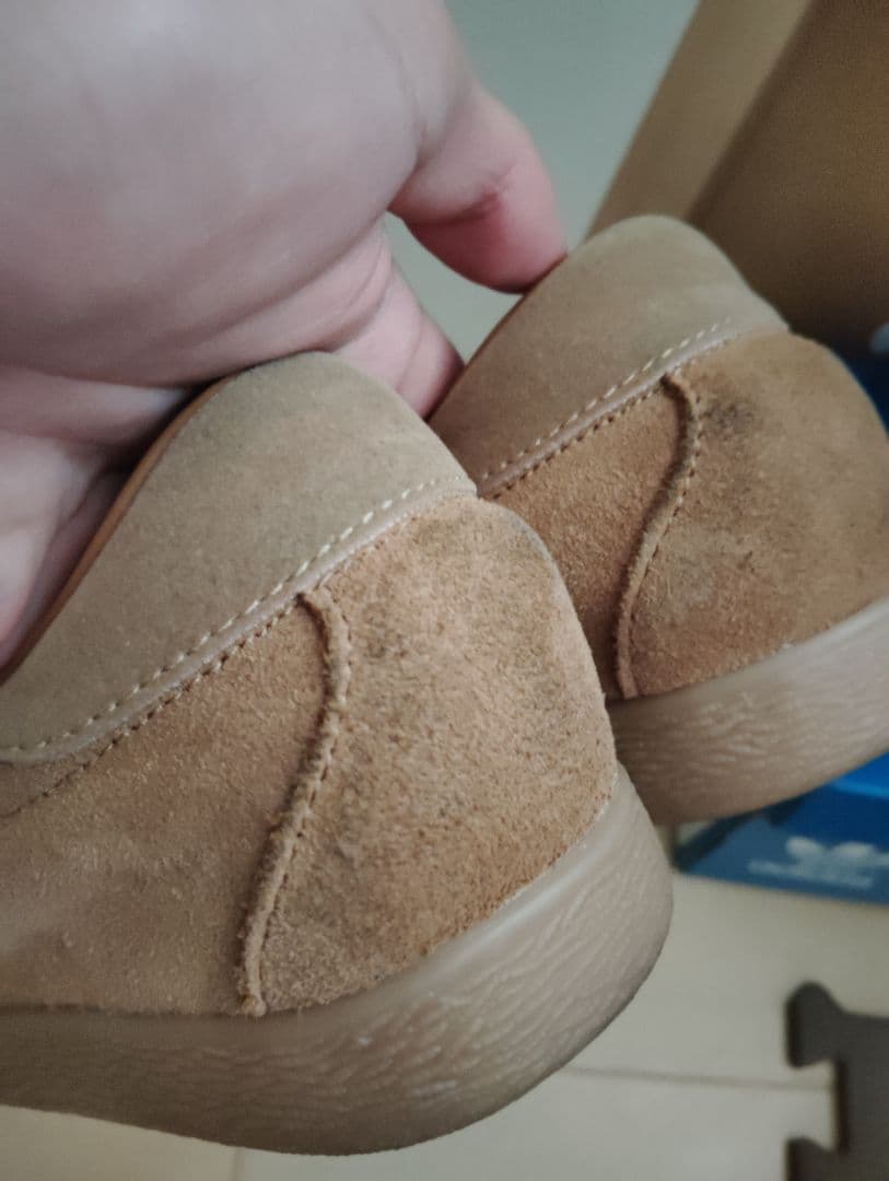 adidas Originals Tobacco タバコ