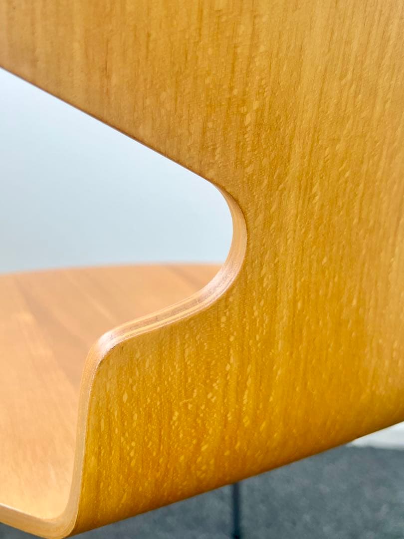 アルネヤコブセン アントチェア パーツ不足1脚【管理番号:J】