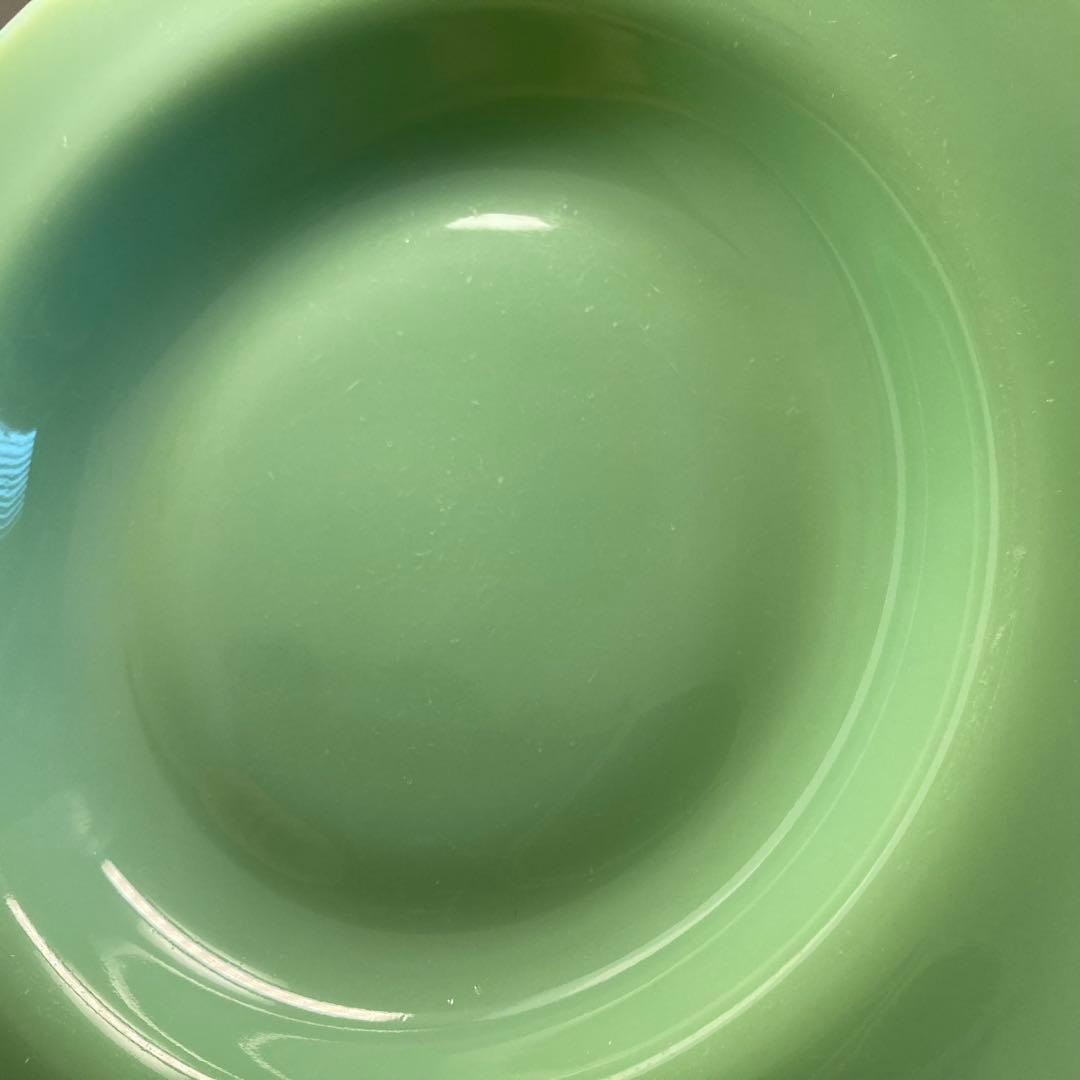 2枚セット 最初期全ブロック刻印 ファイヤーキング ジェダイ リムスーププレート