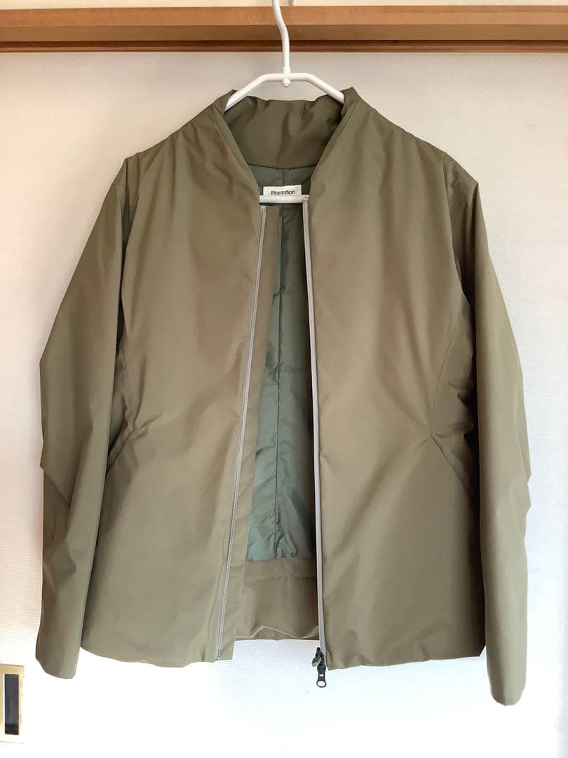 プランテーションデサントPDダウンジャケット