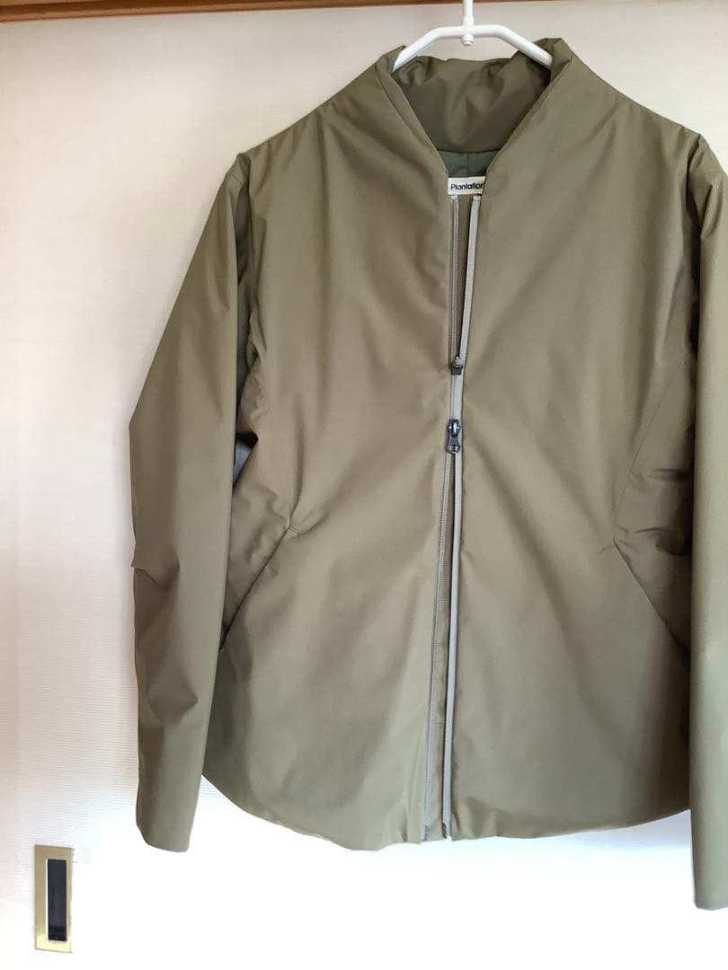 プランテーションデサントPDダウンジャケット