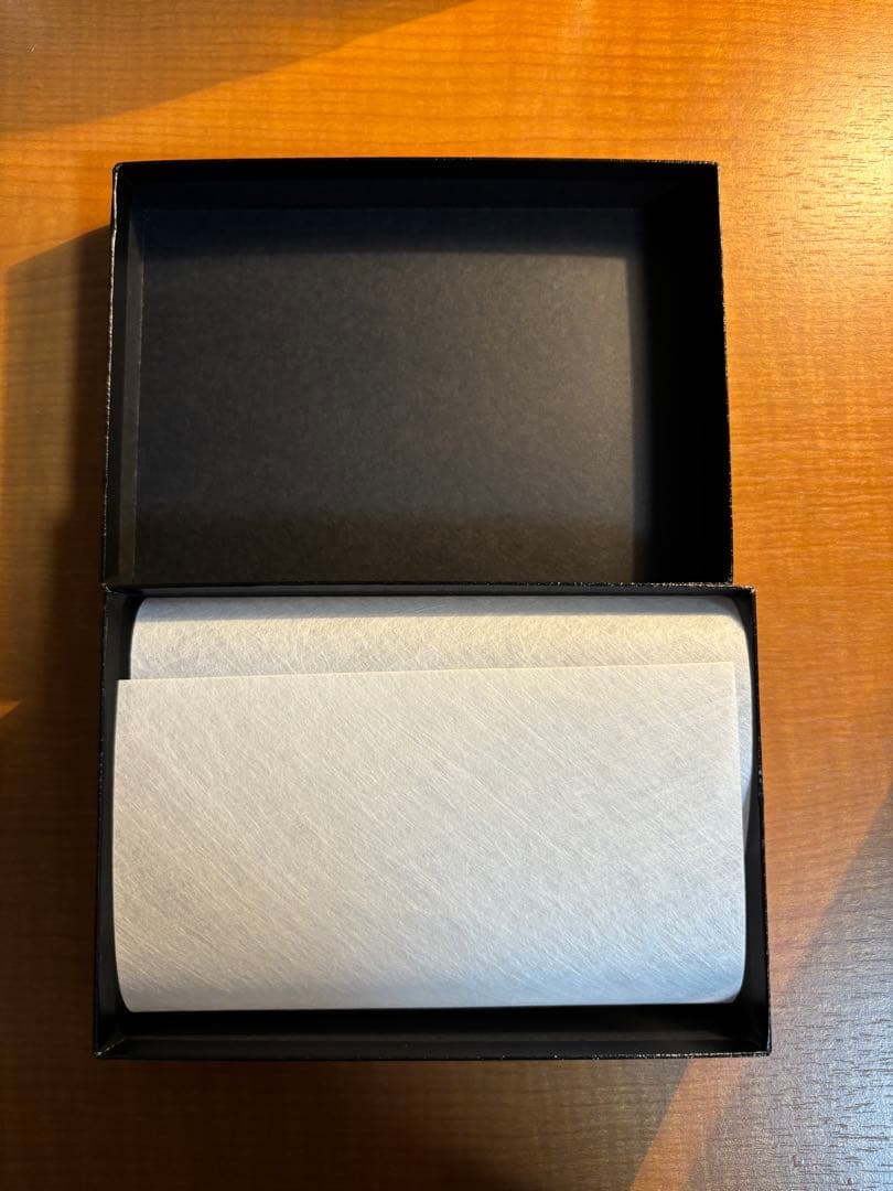 LARRY SMITH（ラリースミス）レザーケース ブラウン